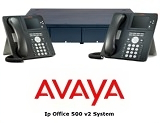 avaya ipofficev system transformed